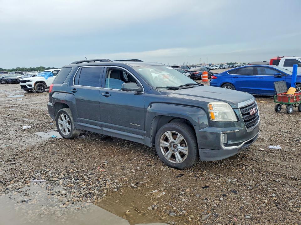 68554106 :رقم المزاد ، 2GKALNEK9H6299272 vin ، 2017 Gmc Terrain مزاد بيع