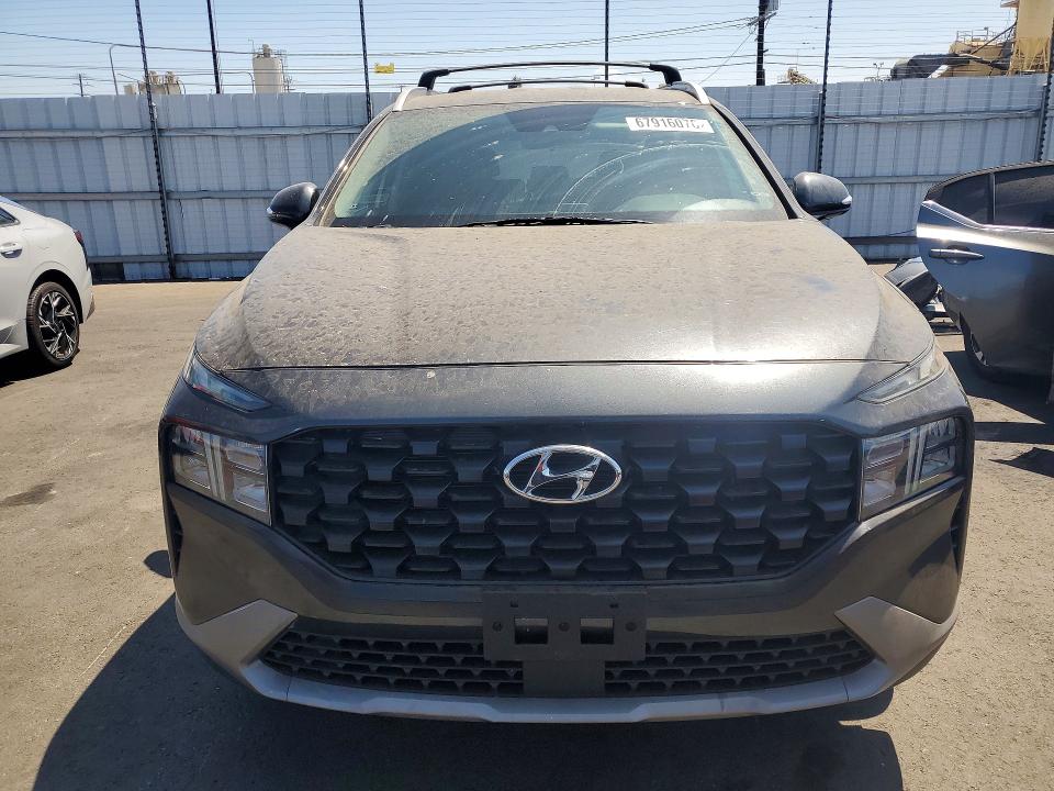 Продажа на аукционе авто 2023 Hyundai Santa Fe, vin: 5NMS2DAJ5PH550760, номер лота: 67916076