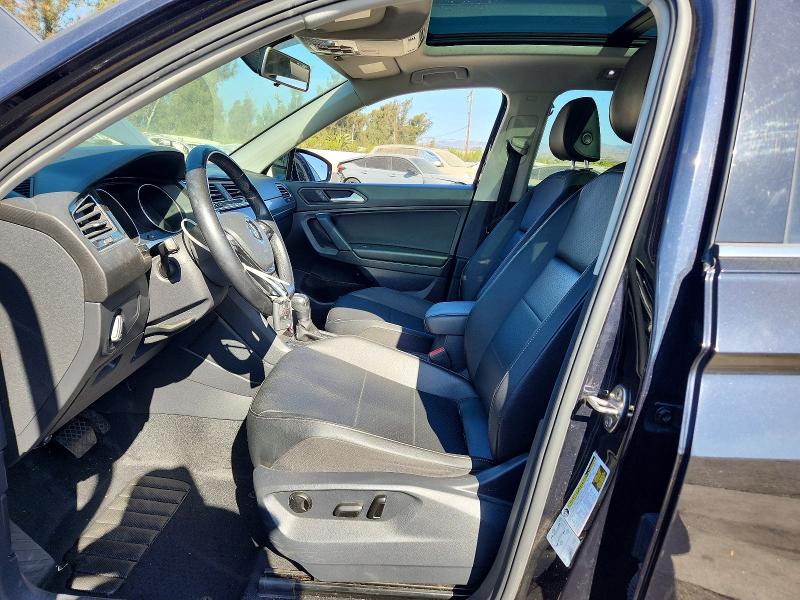 2019 Volkswagen Tiguan მანქანა იყიდება აუქციონზე, vin: 3VV3B7AX3KM121649, აუქციონის ნომერი: 67348336