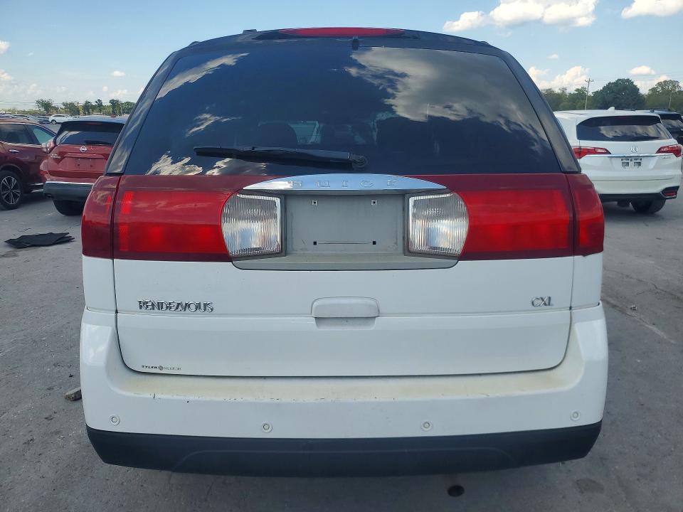 Продажа на аукционе авто 2006 Buick Rendezvous, vin: 3G5DA03L56S668650, номер лота: 67814386