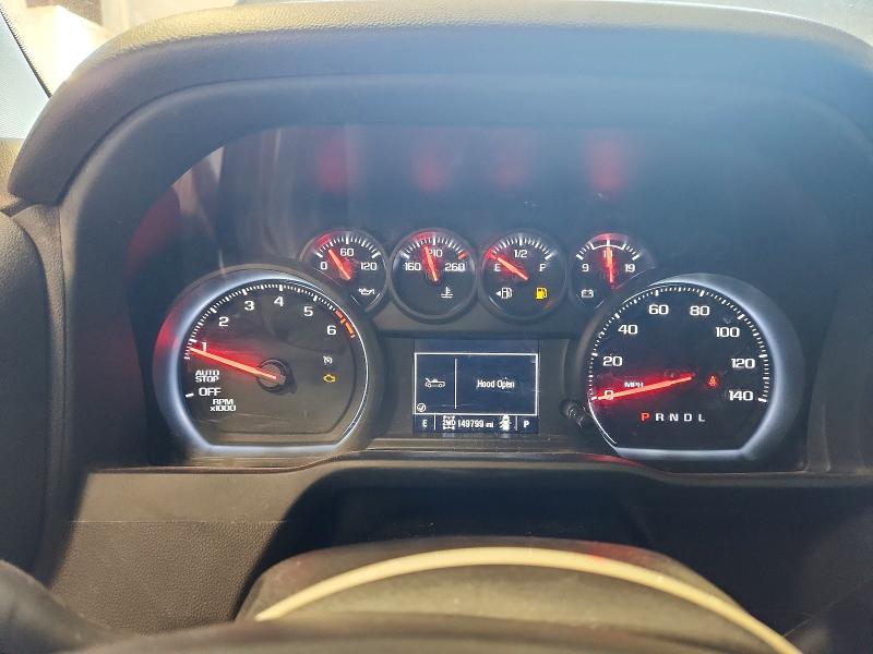 Продажа на аукционе авто 2023 Chevrolet Silverado, vin: 3GCPDBEK5PG194782, номер лота: 69192286