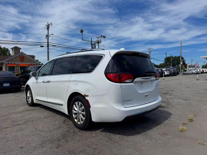 Aukcja sprzedaży 2019 Chrysler Pacifica, vin: 2C4RC1BG9KR554080, numer aukcji: 68498086