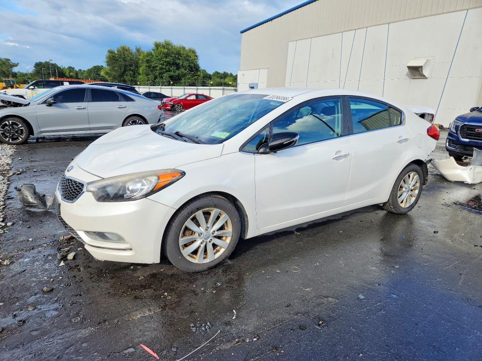 Продаж на аукціоні авто 2015 Kia Forte, vin: KNAFX4A87F5332835, номер лоту: 68396086