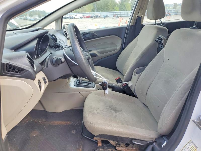 69954856 :رقم المزاد ، 3FADP4EJXJM101220 vin ، 2018 Ford Fiesta مزاد بيع