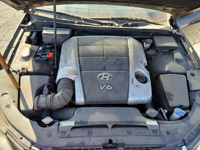 2009 Hyundai Genesis მანქანა იყიდება აუქციონზე, vin: KMHGC46E89U036147, აუქციონის ნომერი: 68690046