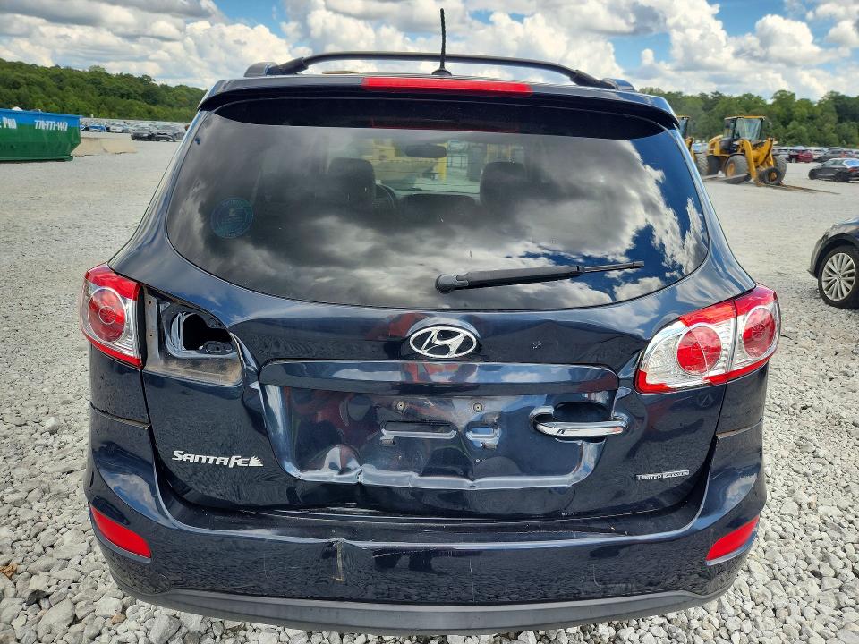 Продаж на аукціоні авто 2012 Hyundai Santa Fe, vin: 5XYZKDAG9CG110838, номер лоту: 68299296