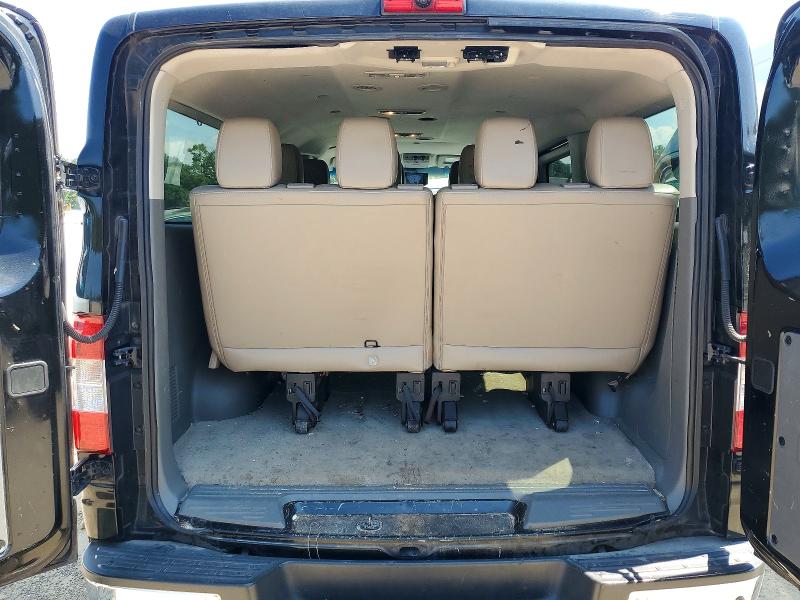 66423756 :رقم المزاد ، 5BZAF0AAXHN850419 vin ، 2017 Nissan Nv مزاد بيع