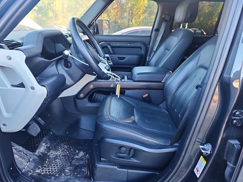 Продаж на аукціоні авто 2021 Land Rover Defender, vin: SALE3ERU3M2044075, номер лоту: 70036436