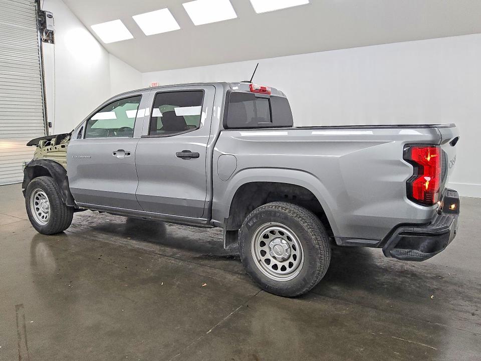 Aukcja sprzedaży 2025 Chevrolet Colorado, vin: 1GCPSBEK4S1158711, numer aukcji: 70284096
