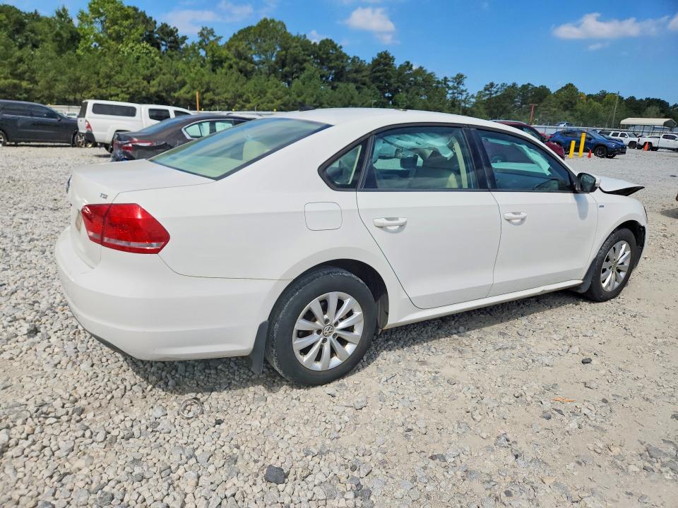 Продаж на аукціоні авто 2014 Volkswagen Passat, vin: 1VWAS7A31EC088379, номер лоту: 68610886