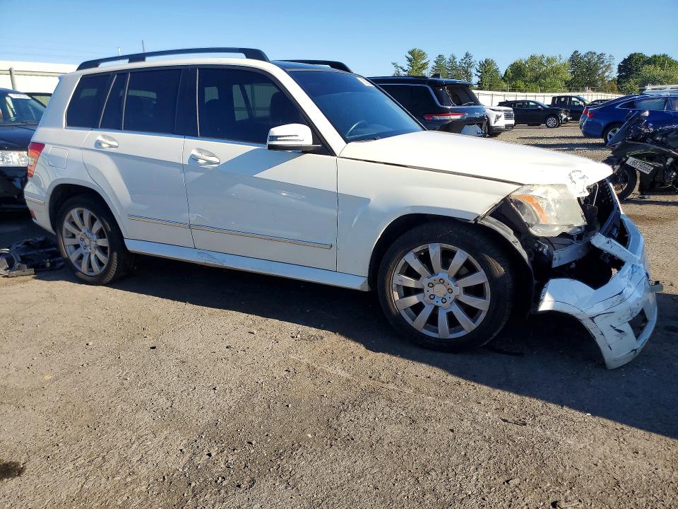 68882536 :رقم المزاد ، WDCGG8HBXAF348525 vin ، 2010 Mercedes-benz Glk مزاد بيع