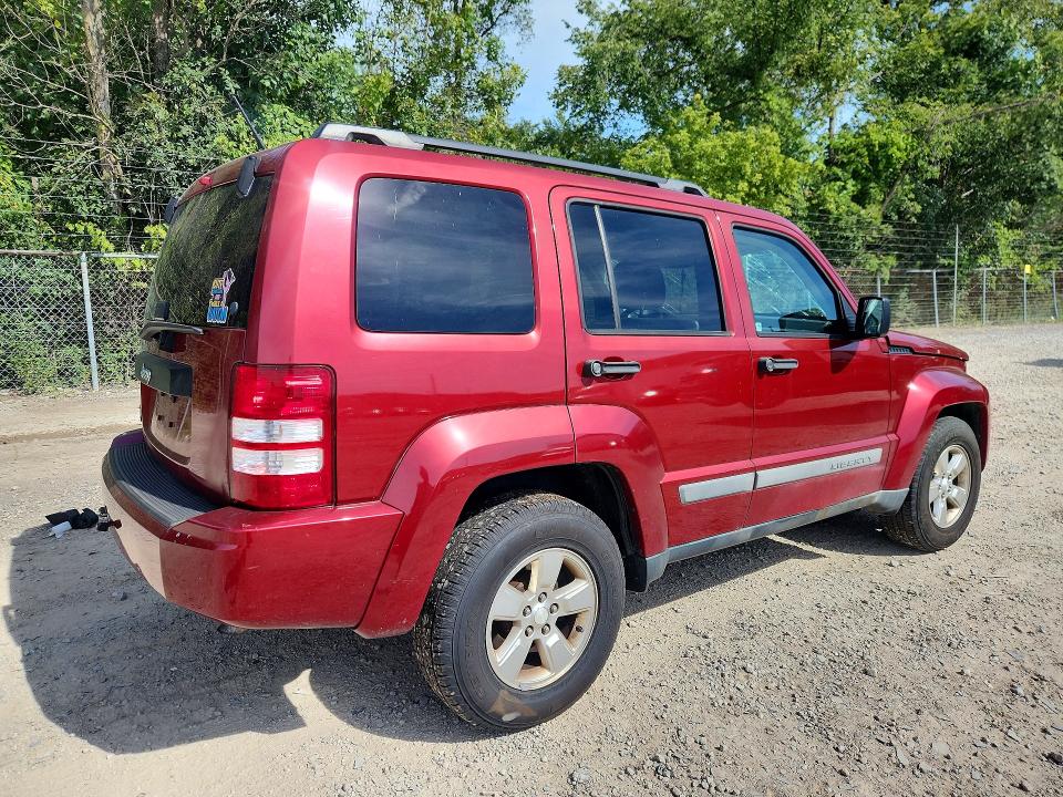 Aukcja sprzedaży 2012 Jeep Liberty, vin: 1C4PJMAK8CW130628, numer aukcji: 68639126