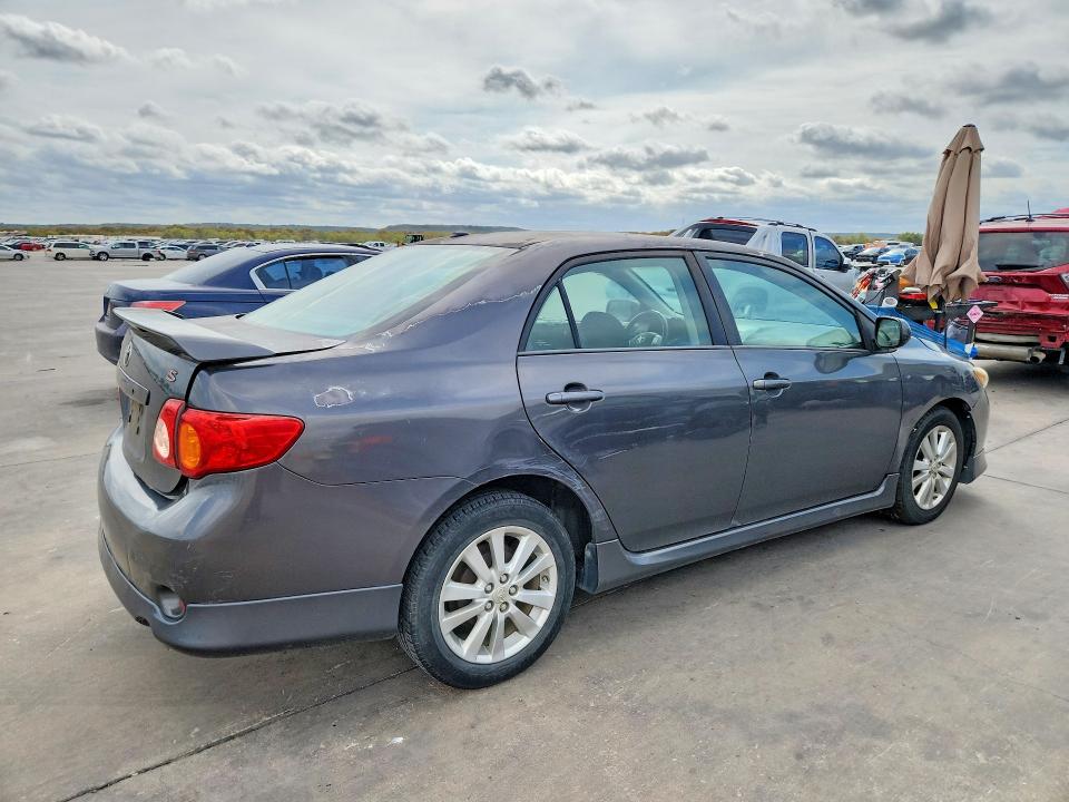 Продажа на аукционе авто 2010 Toyota Corolla, vin: 2T1BU4EE1AC451003, номер лота: 71230856