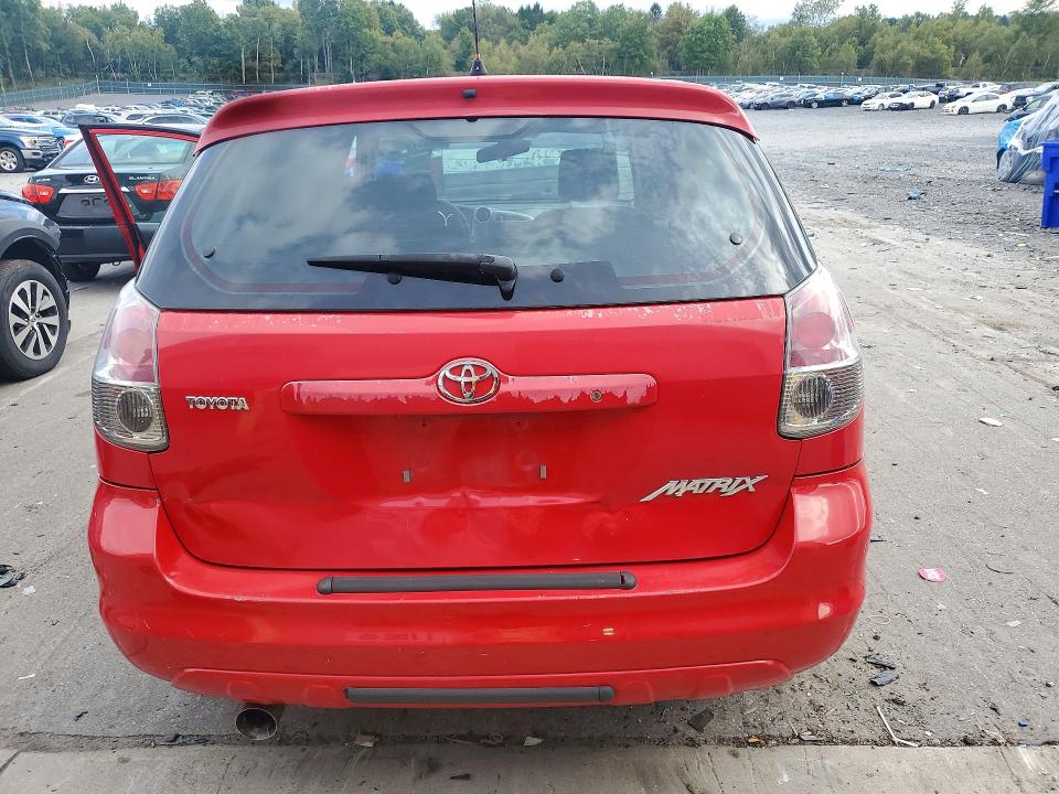 Aukcja sprzedaży 2007 Toyota Matrix, vin: 2T1KR32E57C635837, numer aukcji: 69557656