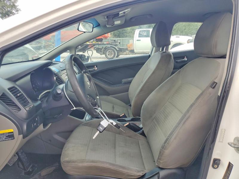 69979876 :رقم المزاد ، KNAFX4A60E5088684 vin ، 2014 Kia Forte مزاد بيع