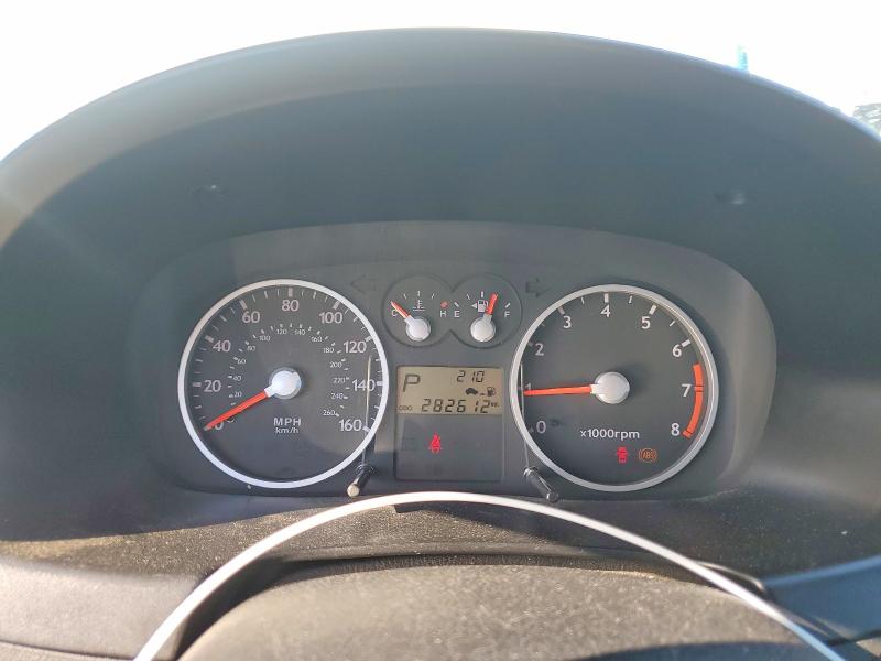 2006 Hyundai Tiburon მანქანა იყიდება აუქციონზე, vin: KMHHN65F86U216549, აუქციონის ნომერი: 69745246