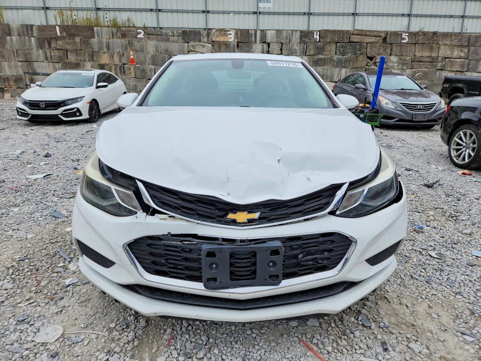 Продажа на аукционе авто 2017 Chevrolet Cruze, vin: 1G1BE5SM5H7122940, номер лота: 69911216