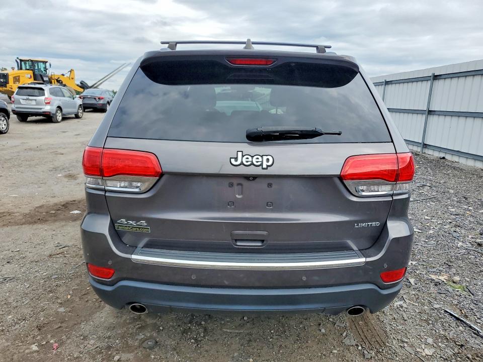2014 Jeep Grand Cherokee მანქანა იყიდება აუქციონზე, vin: 1C4RJFBG3EC379972, აუქციონის ნომერი: 68572796