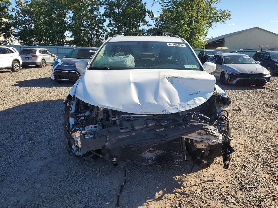 2020 Chrysler Pacifica მანქანა იყიდება აუქციონზე, vin: 2C4RC1BG0LR105761, აუქციონის ნომერი: 69308336