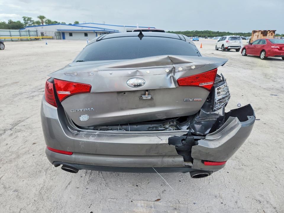 Aukcja sprzedaży 2013 Kia Optima, vin: 5XXGN4A77DG102726, numer aukcji: 68503856