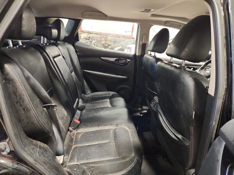 67631926 :رقم المزاد ، JN1BJ1CR5HW136447 vin ، 2017 Nissan Rogue Sport مزاد بيع