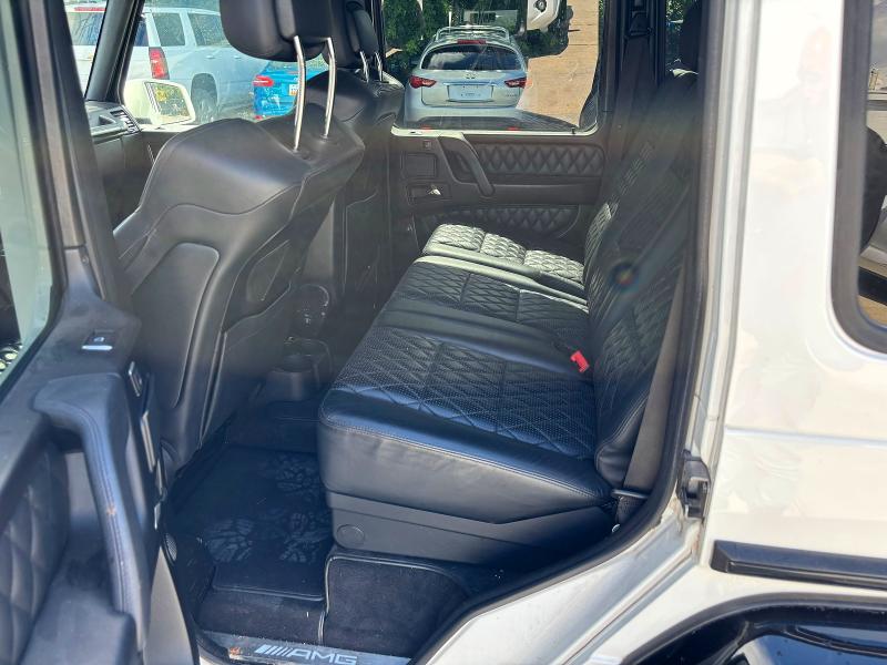 69778366 :رقم المزاد ، WDCYC7DF0HX280193 vin ، 2017 Mercedes-benz G مزاد بيع