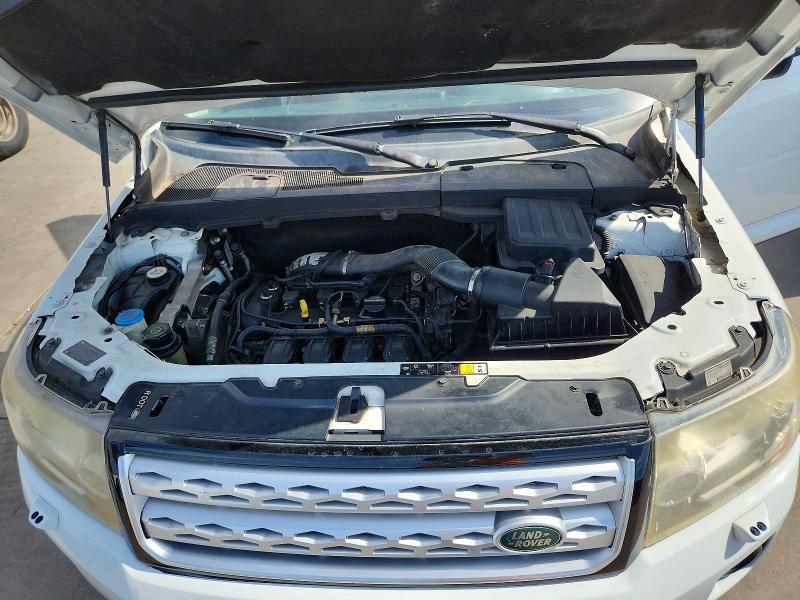 2013 Land Rover Lr2 მანქანა იყიდება აუქციონზე, vin: SALFT2BG9DH362450, აუქციონის ნომერი: 70556586