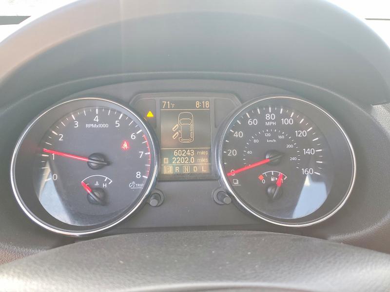 2013 Nissan Rogue მანქანა იყიდება აუქციონზე, vin: JN8AS5MVXDW602736, აუქციონის ნომერი: 69852466