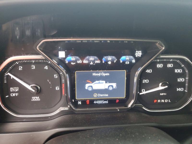 Продаж на аукціоні авто 2020 Gmc Sierra, vin: 1GTU9FEL8LZ234366, номер лоту: 69671286