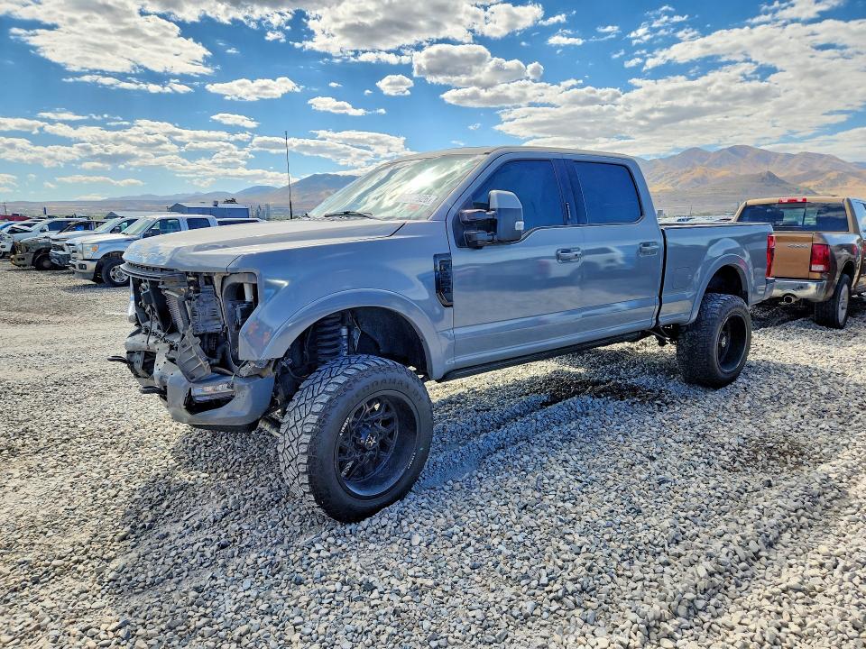 Продажа на аукционе авто 2022 Ford F350, vin: 1FT8W3BT3NEC03694, номер лота: 68517926