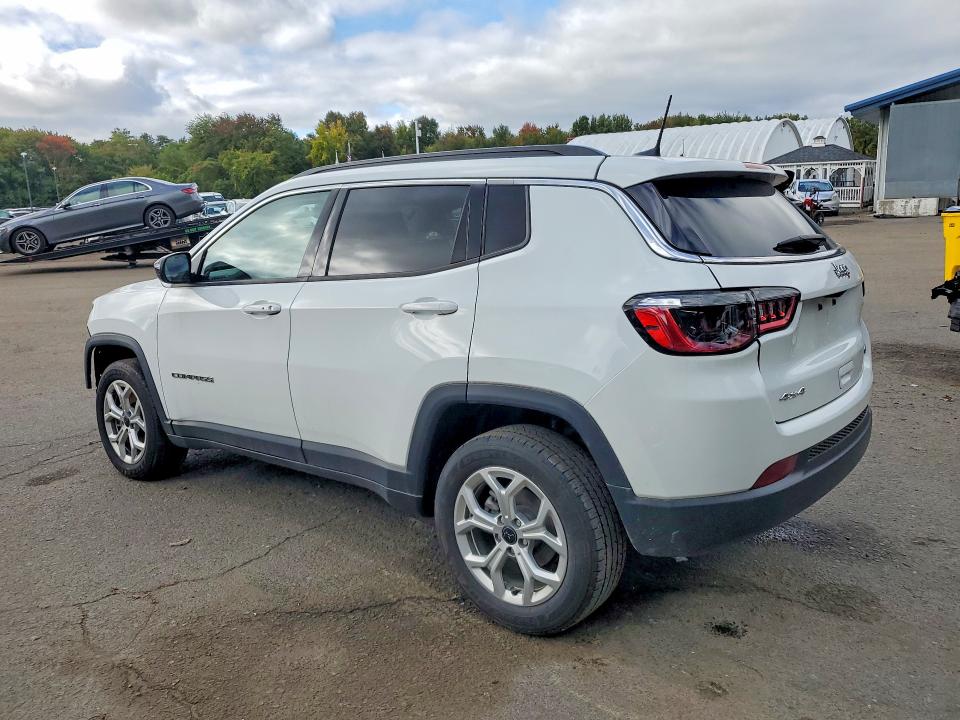Продаж на аукціоні авто 2025 Jeep Compass, vin: 3C4NJDBN3ST520394, номер лоту: 69811986