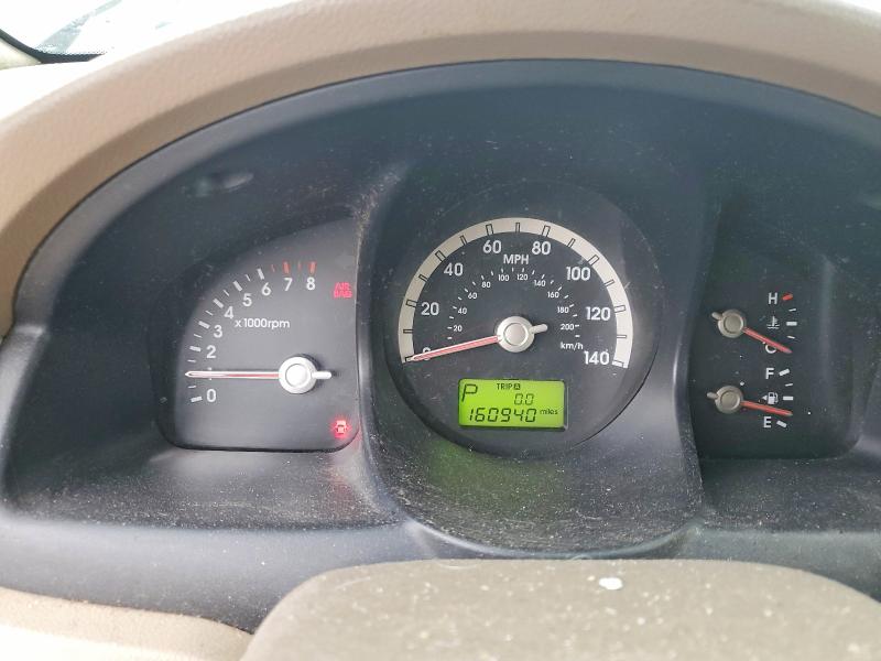 2006 Kia Sportage მანქანა იყიდება აუქციონზე, vin: KNDJE723267292935, აუქციონის ნომერი: 69160646