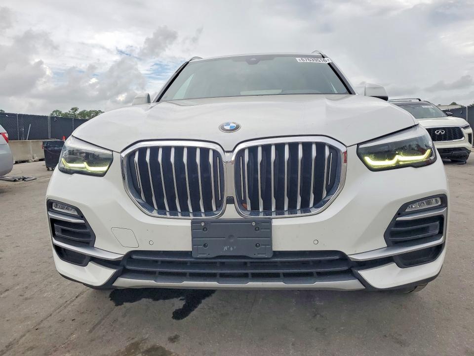 2019 Bmw X5 მანქანა იყიდება აუქციონზე, vin: 5UXCR6C51KLL39430, აუქციონის ნომერი: 67639516