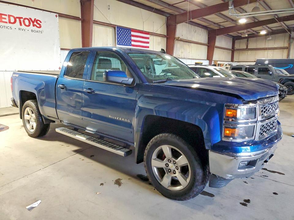 67976896 :رقم المزاد ، 1GCVKREC8FZ198404 vin ، 2015 Chevrolet Silverado مزاد بيع