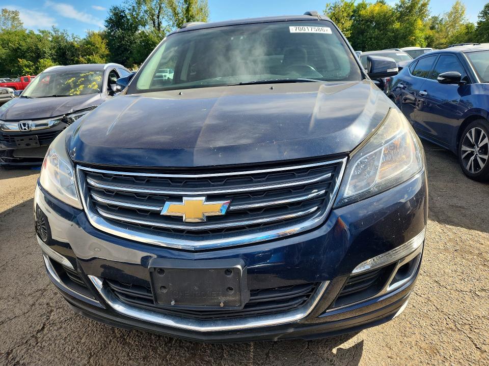 Продаж на аукціоні авто 2016 Chevrolet Traverse, vin: 1GNKVGKD0GJ309563, номер лоту: 70017586