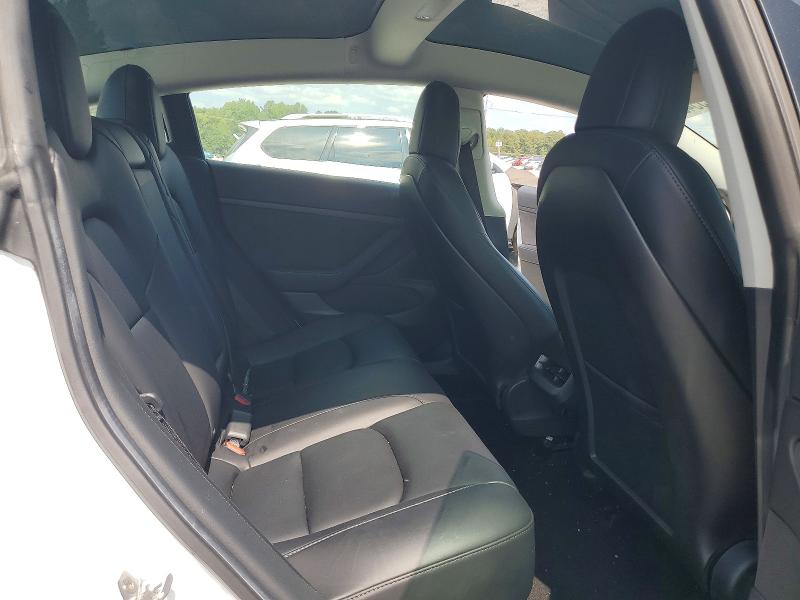 Продажа на аукционе авто 2020 Tesla Model 3, vin: 5YJ3E1EA6LF738042, номер лота: 66855496