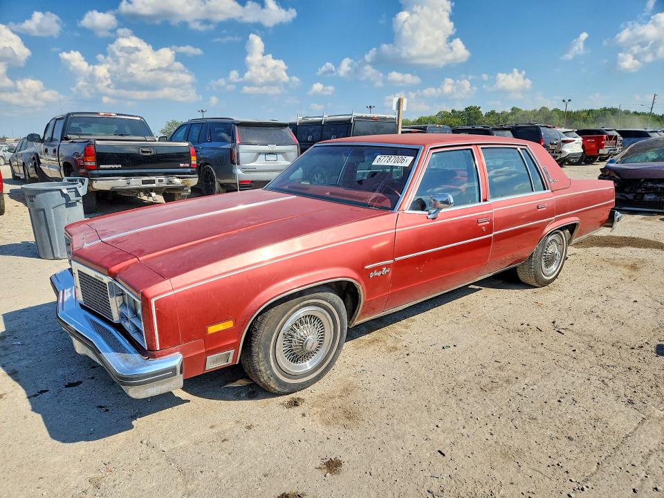 Aukcja sprzedaży 1977 Oldsmobile 98, vin: 3X69K7M439786, numer aukcji: 67787006