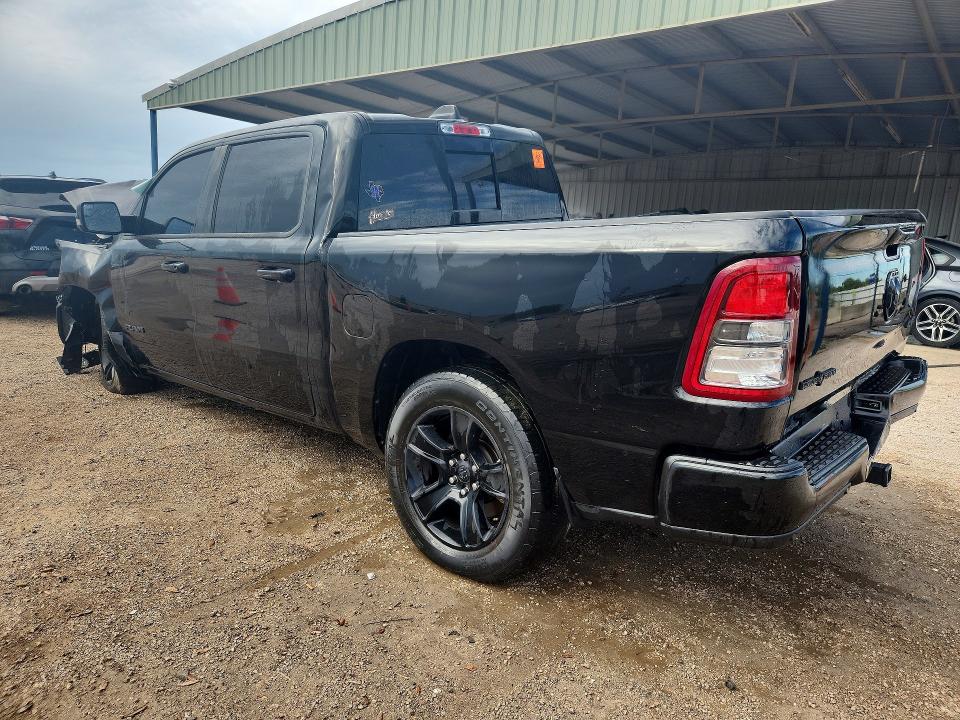 67158956 :رقم المزاد ، 1C6RRFFG9PN579059 vin ، 2023 Ram 1500 مزاد بيع