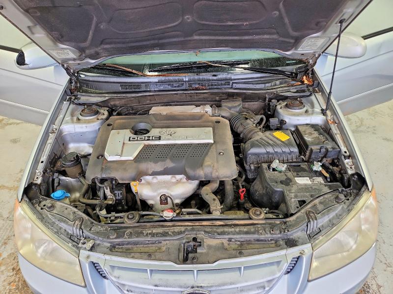 Aukcja sprzedaży 2005 Kia Spectra, vin: KNAFE121955130731, numer aukcji: 69873266
