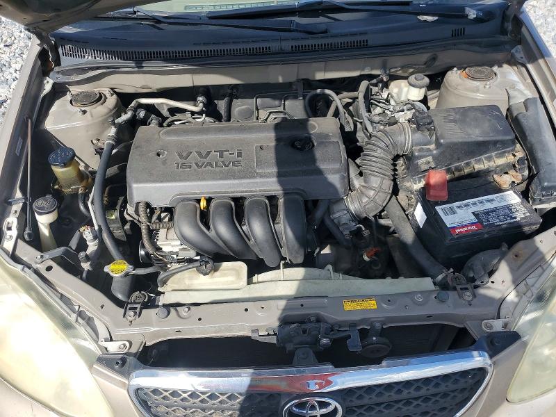2006 Toyota Corolla მანქანა იყიდება აუქციონზე, vin: 1NXBR32E16Z668282, აუქციონის ნომერი: 70012776
