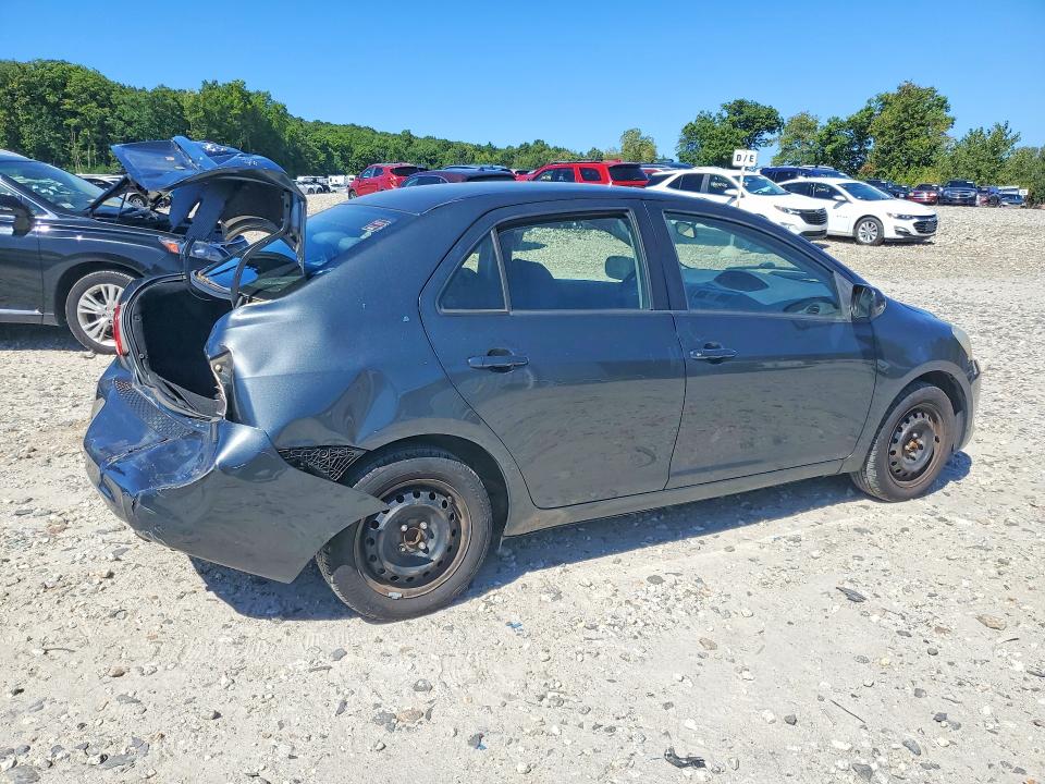 Продажа на аукционе авто 2010 Toyota Yaris, vin: JTDBT4K33A4063067, номер лота: 68148806