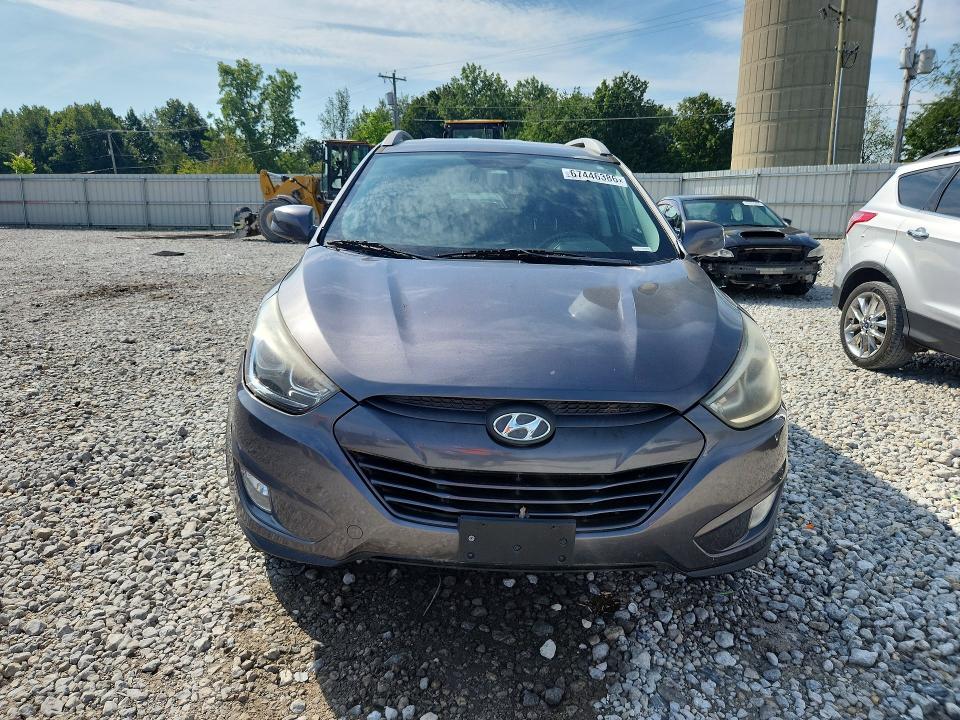 Aukcja sprzedaży 2015 Hyundai Tucson, vin: KM8JU3AG2FU997733, numer aukcji: 67446386