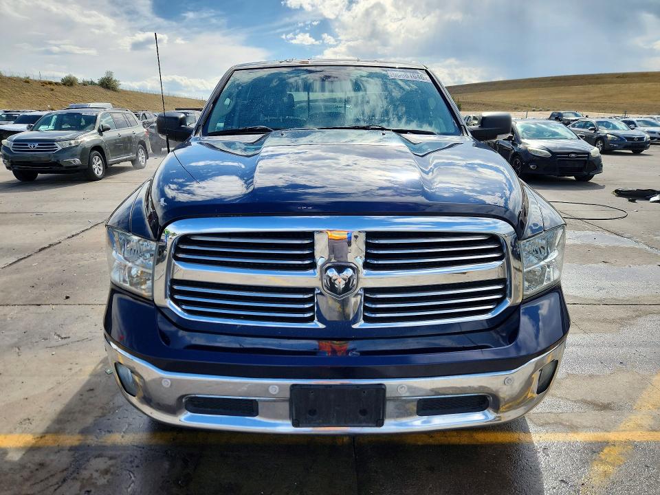 68681646 :رقم المزاد ، 1C6RR7TT4FS757791 vin ، 2015 Ram 1500 مزاد بيع
