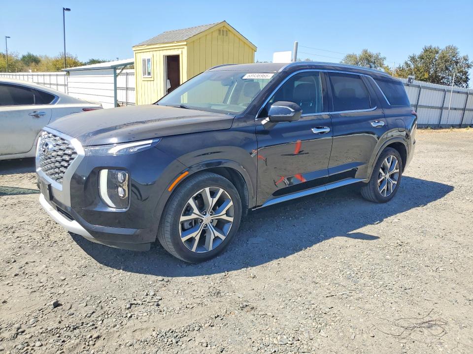 Aukcja sprzedaży 2021 Hyundai Palisade, vin: KM8R54HE9MU191069, numer aukcji: 68936966