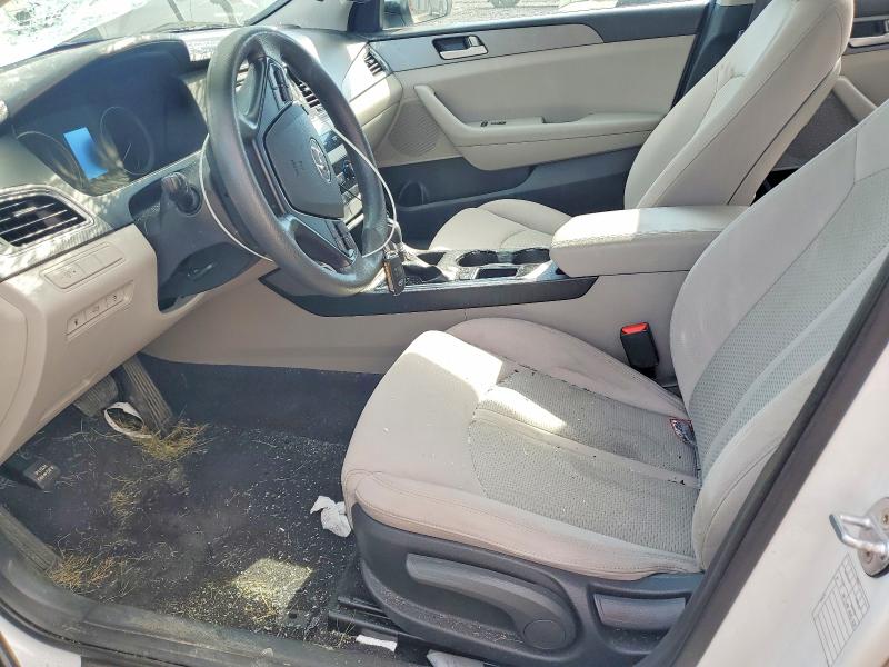 Aukcja sprzedaży 2017 Hyundai Sonata, vin: 5NPE24AF9HH445619, numer aukcji: 67757356