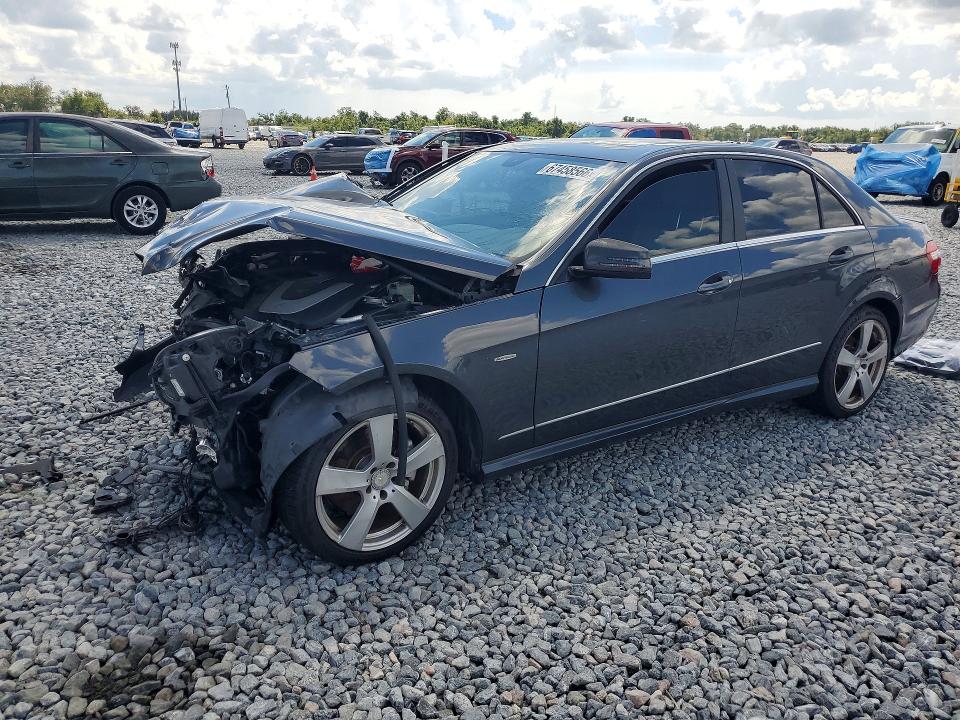 Продажа на аукционе авто 2010 Mercedes-benz E, vin: WDDHF5GB8AA206285, номер лота: 67458566