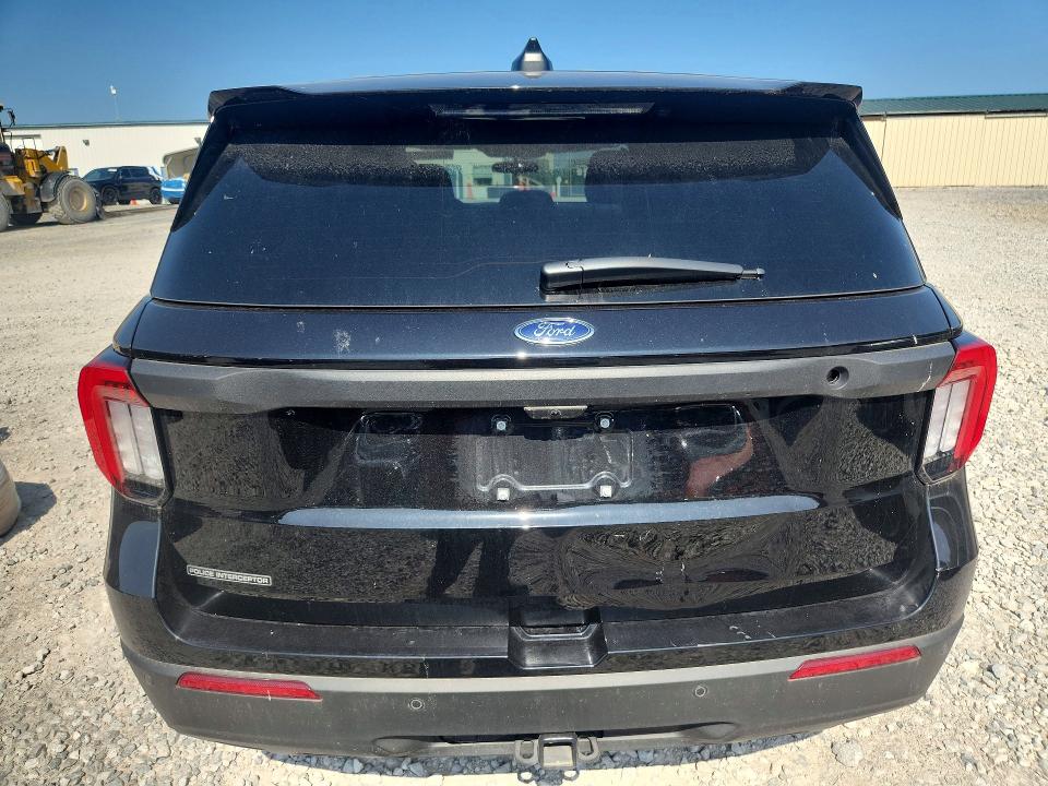 Продаж на аукціоні авто 2025 Ford Explorer, vin: 1FM5K8ABXSGC51466, номер лоту: 67879816