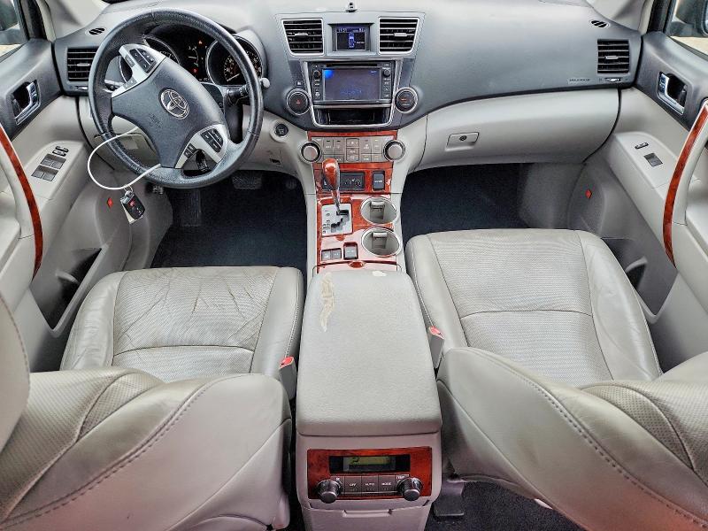 Aukcja sprzedaży 2013 Toyota Highlander, vin: 5TDDK3EH6DS179238, numer aukcji: 67709586