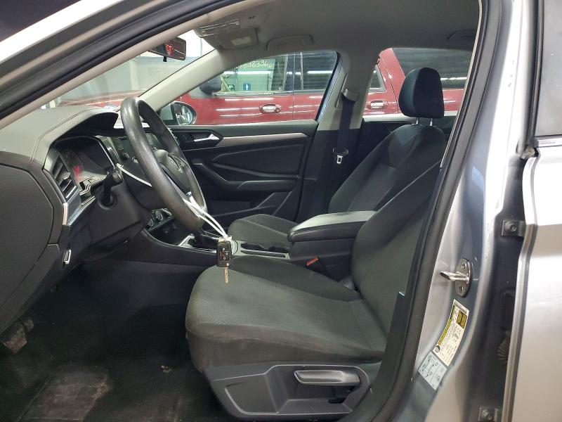 2021 Volkswagen Jetta მანქანა იყიდება აუქციონზე, vin: 3VWC57BU0MM000197, აუქციონის ნომერი: 68614066