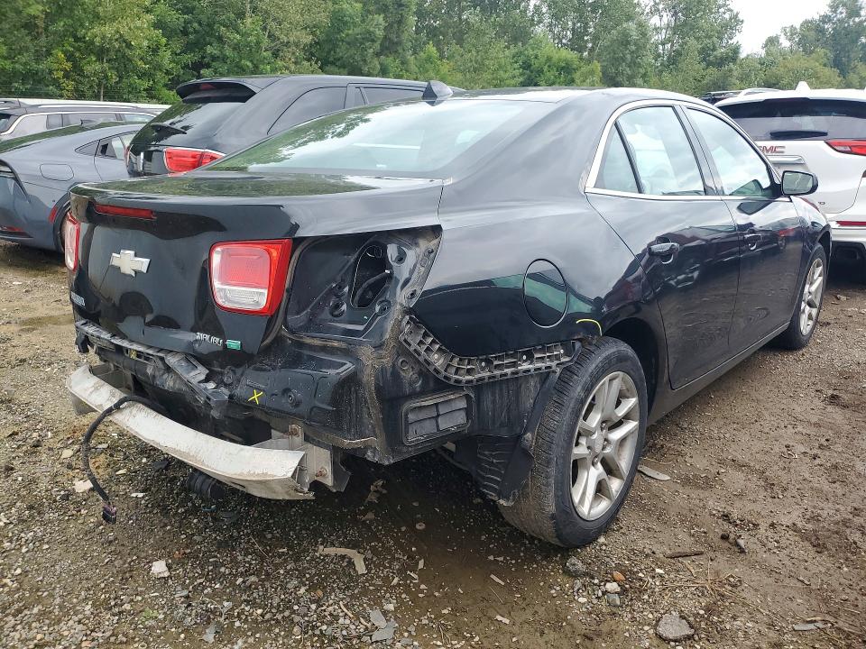 67653006 :رقم المزاد ، 1G11D5RR5DF107421 vin ، 2013 Chevrolet Malibu مزاد بيع